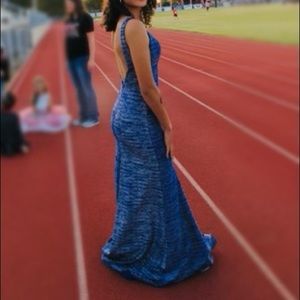 Prom Formal Dress sz 4